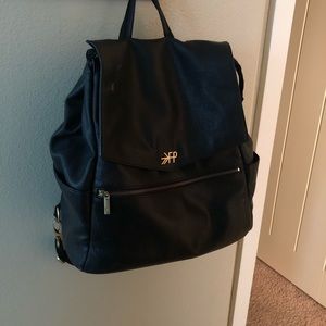 Freshly picked diaper bag
